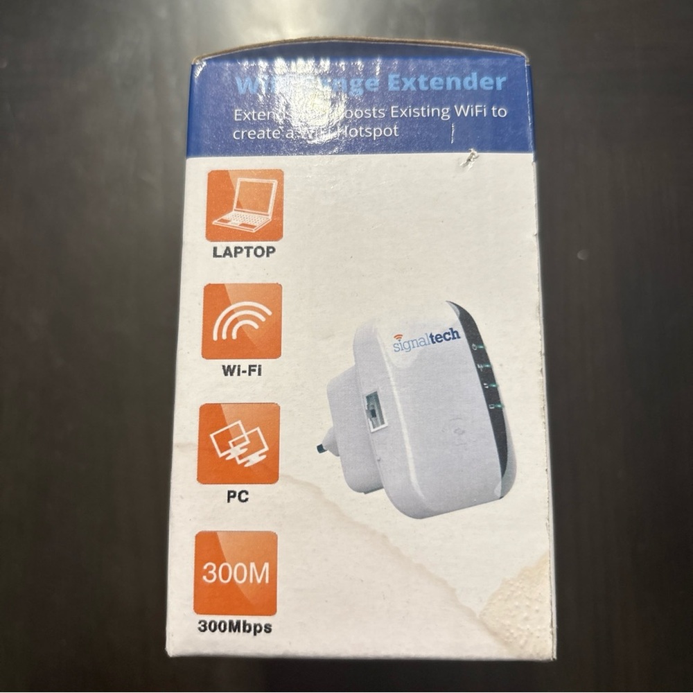 SignalTech WiFi Range Extender - Picture 3 of 4